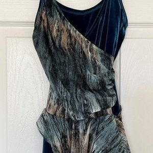 Curtain Call Costumes - Dance Costume #R085